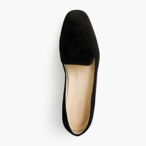 Suede smoking slippers $99.99