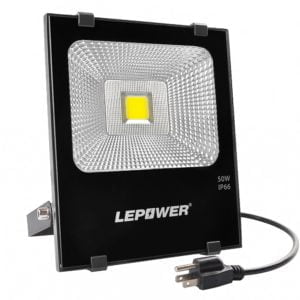 50 Watt LED Waterproof Outdoor Flood Light