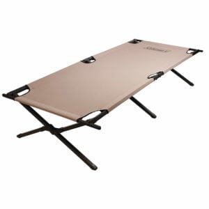 Coleman Folding Cot