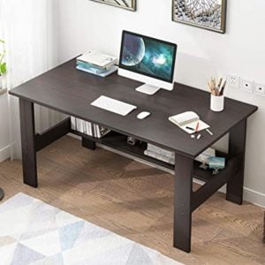 Home Office Desk 40 inch Modern Desktop Computer Desk