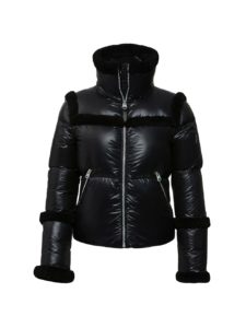 korean style down jacket