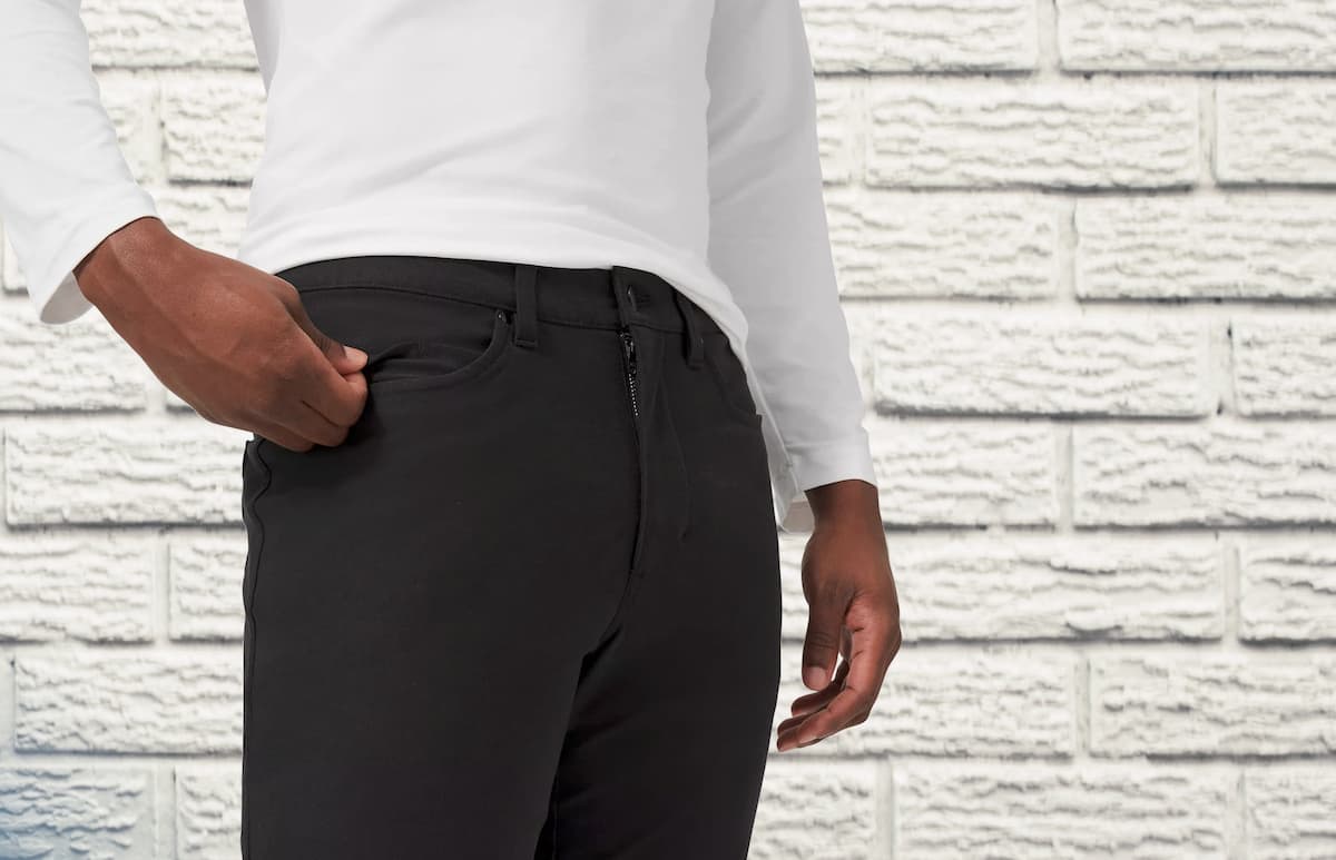 Lululemon athletica ABC Slim-Fit Trouser 37 *Warpstreme, Men's Trousers