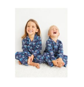 Pajama Set for Toddler & Baby