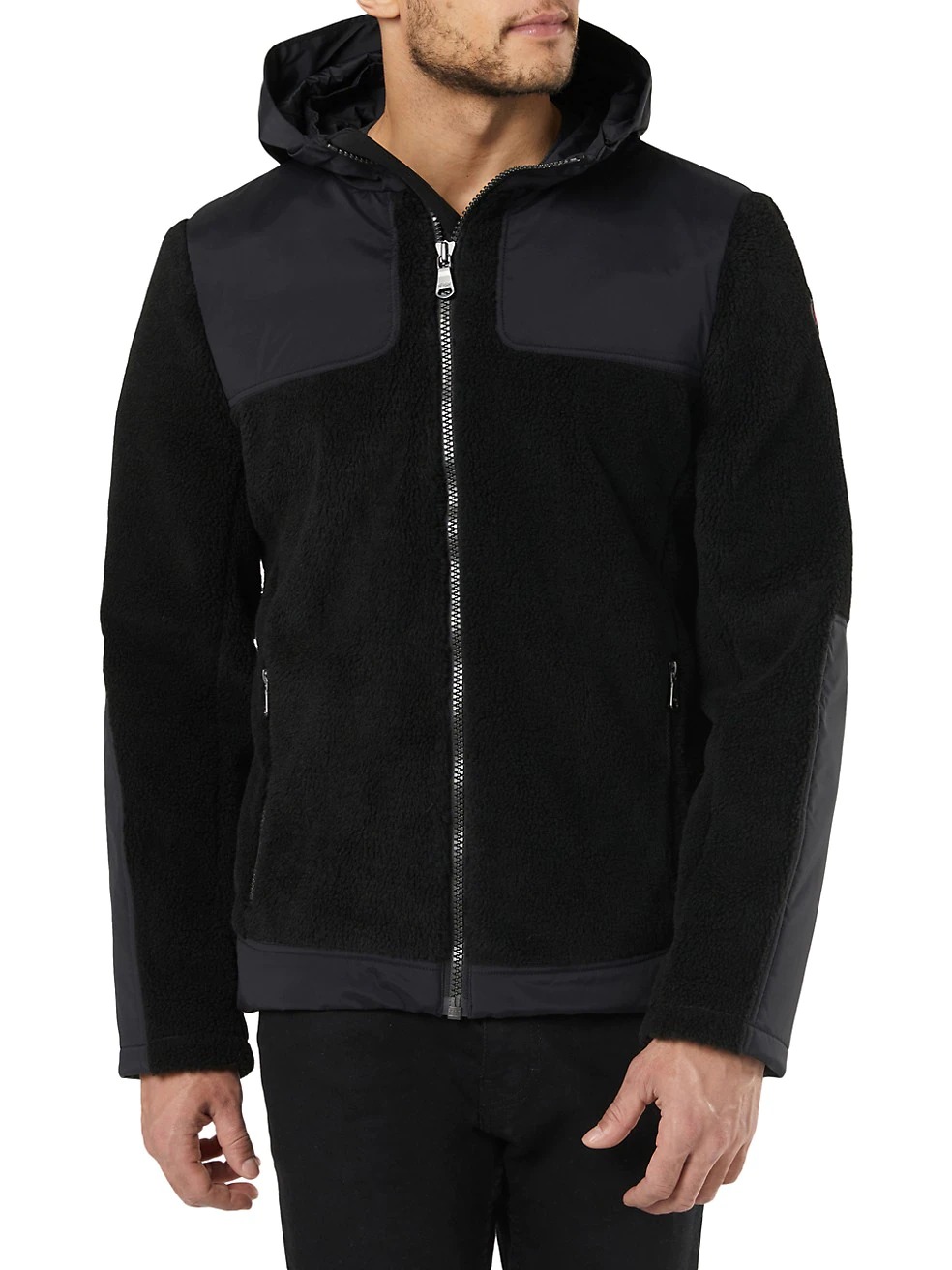 Sale on Pajar ROC Transitional Hooded Faux Sherpa Jacket