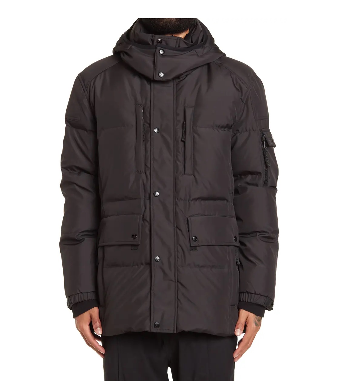 Sale on S13 Voyager Hooded Down Jacket