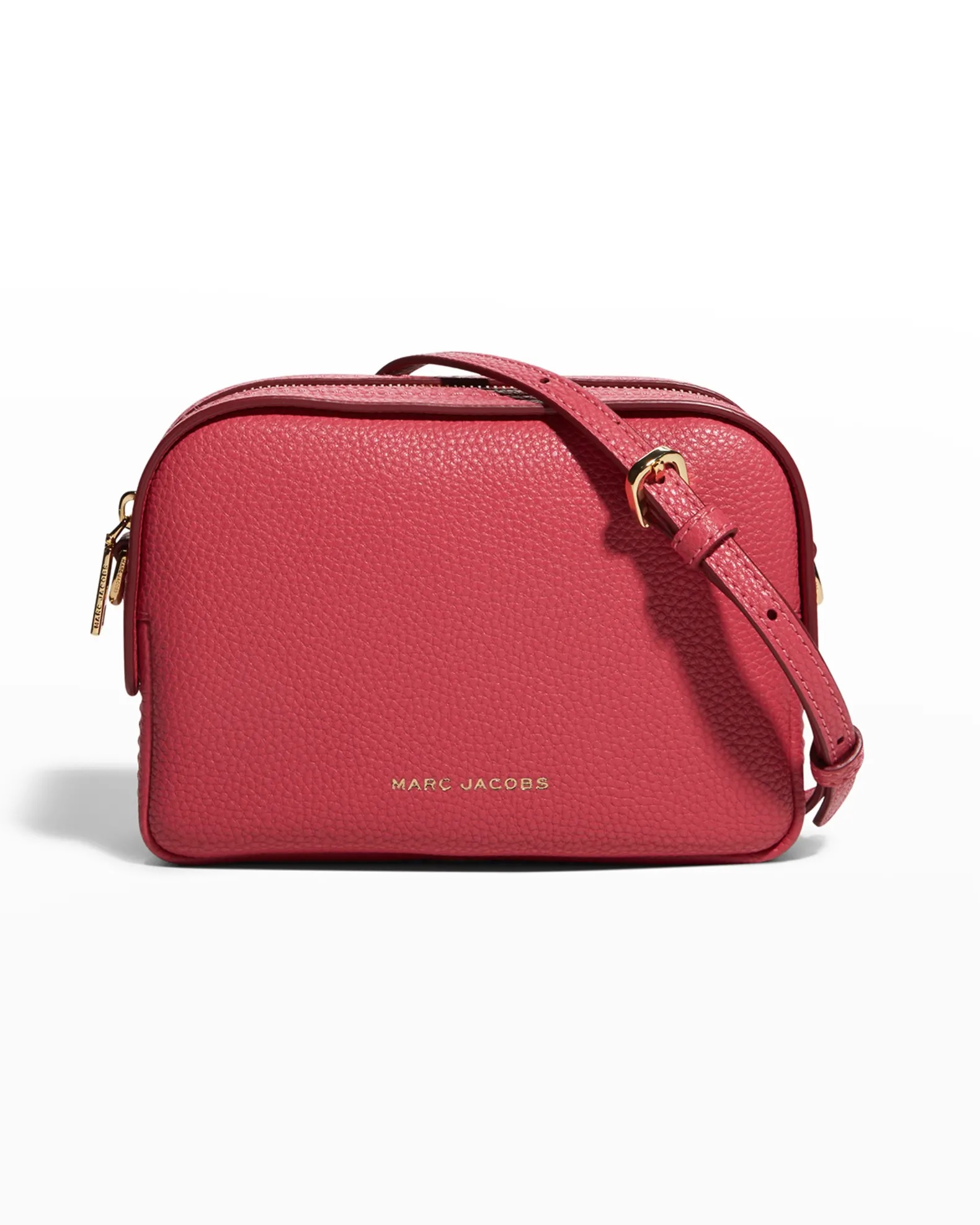 Sale On Marc Jacobs Pebbled Leather Camera Crossbody Bag