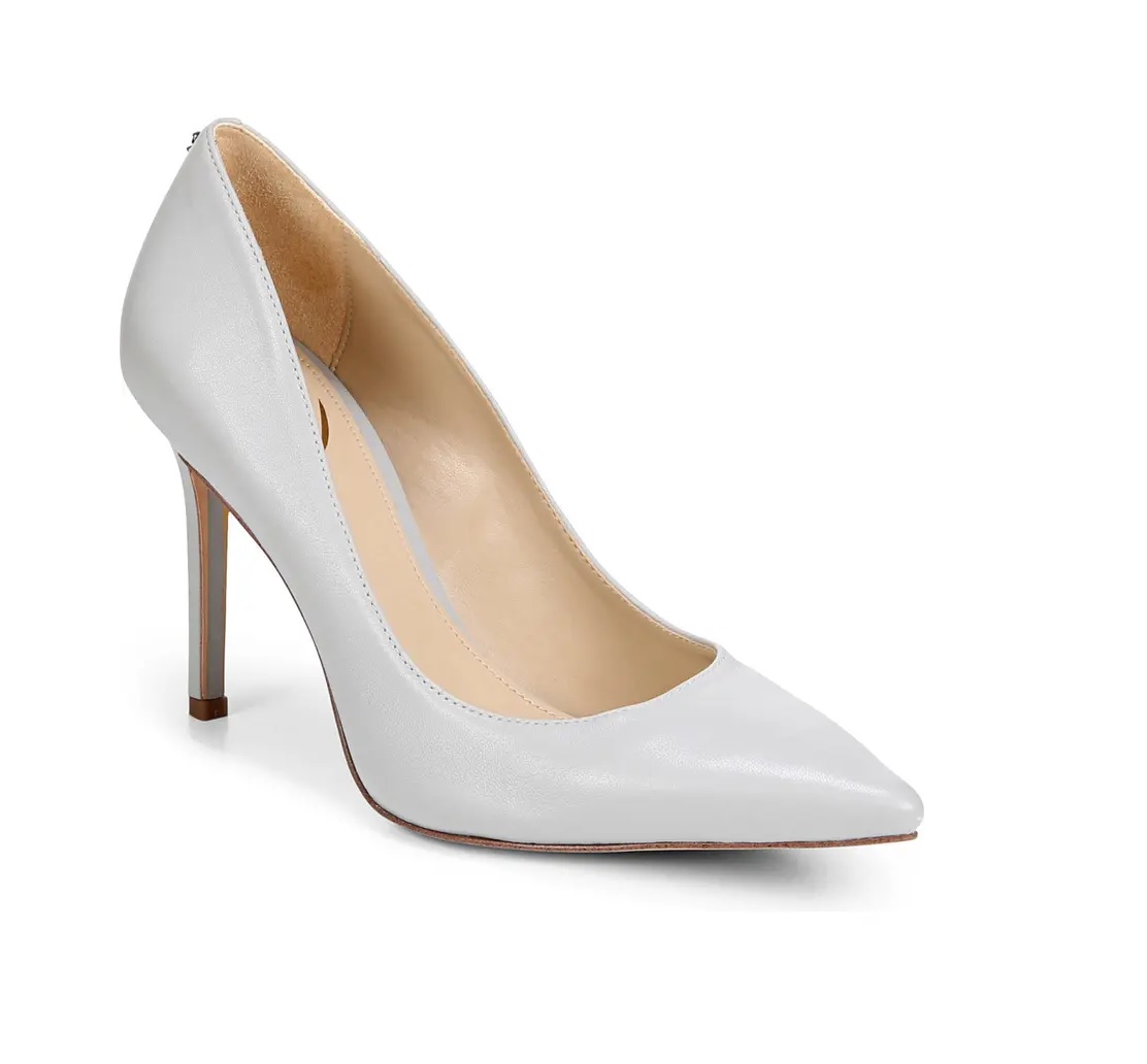 Sale on Sam Edelman Hazel Pointed Toe Pump