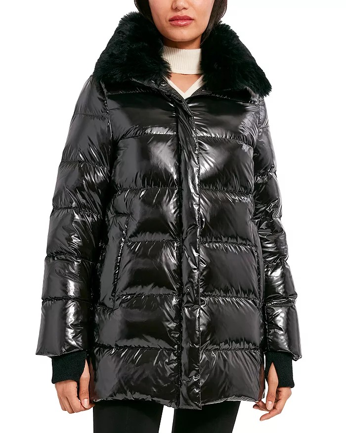 Sale on Dawn Levy Vanessa Down Puffer Coat