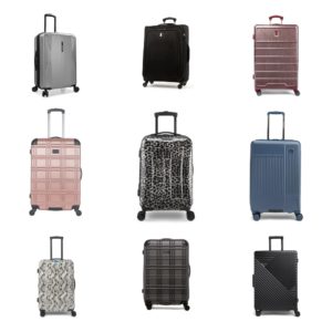 Spinner Suitcase Up to 85% off