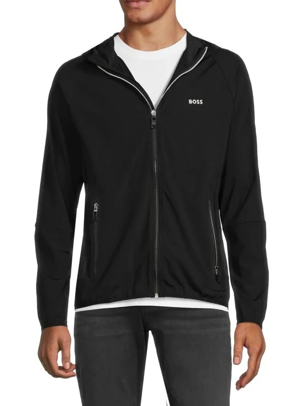 hugo boss zipper sale