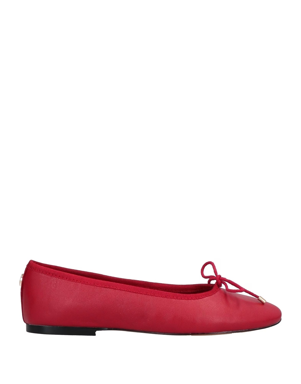 Red Ballet Flats - Dealperx