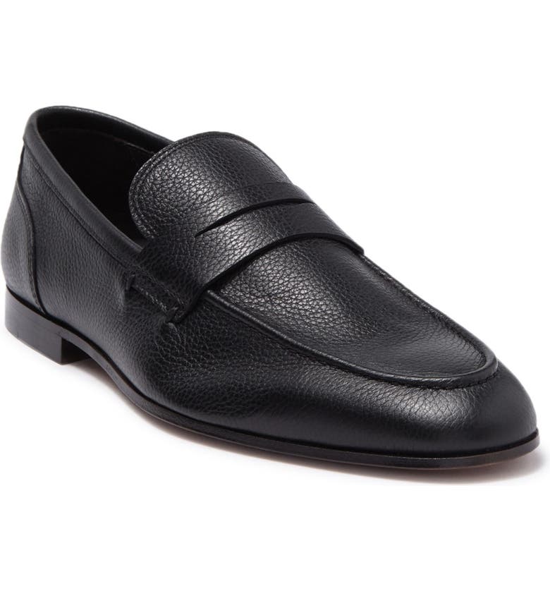 Sale on To Boot New York Deville Leather Penny Loafer (men)