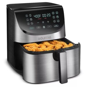 Gourmia 8-qt. Digital Stainless Steel Air Fryer ($10 Kohls Cash)