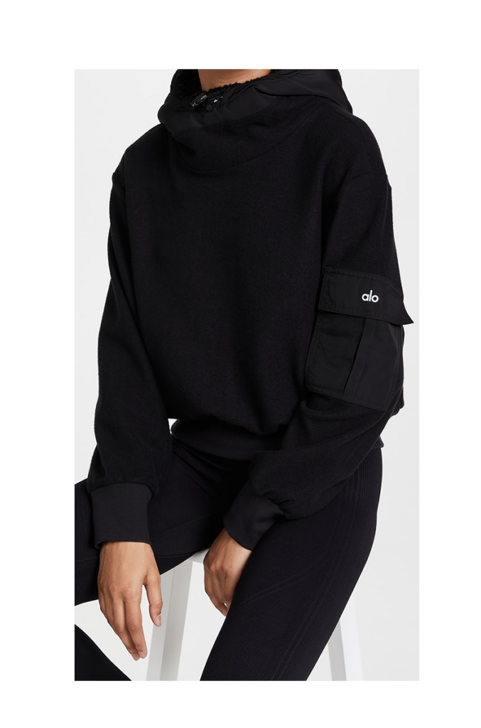 Sale on Alo Yoga Chill Pullover women