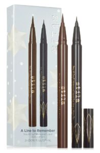A Line to Remember Stay All Day® Waterproof Liquid Eyeliner Duo