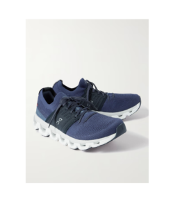 Cloudswift 3 Rubber-trimmed Stretch-knit Running Sneakers