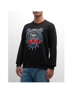 Men's Classic Tiger Sweatshirt