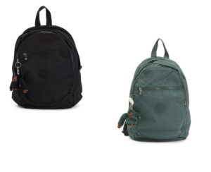 Nylon Challenger School Backpack