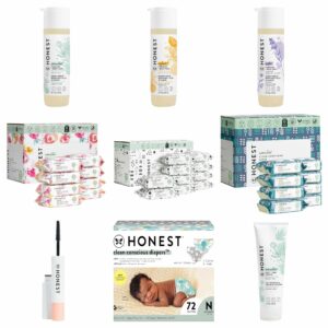 Up to 24% off Honest Brand!
