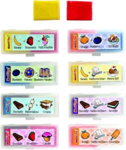 Raymond Geddes Mash Ups Scented Erasers (pack of 24)