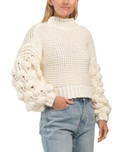 Marcy Chunky Knit Sweater