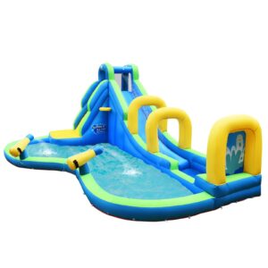 Kids Inflatable Water Park Bounce House