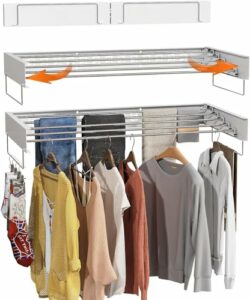 Gktg Retractable Drying Rack