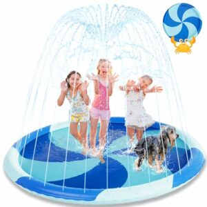 Sebor Splash Pad for Toddlers