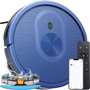 Xiebro Robot Vacuum and Mop Combo