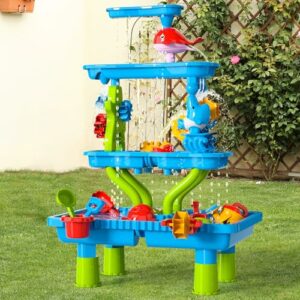 Bennol Kids Water Table for Toddlers 3-5