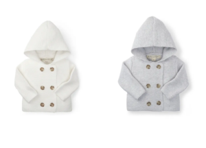 Hooded Sweater, Infant