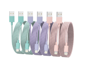 Iphone Chargers 6pack