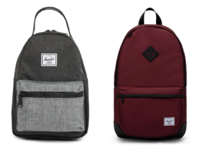 Backpacks Up to 62% off
