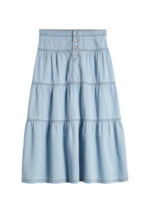 Kids' Prairie Maxi Skirt