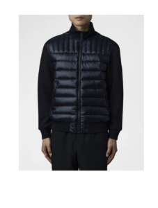 Men's Collin Knit/quilted Down Combo Jacket