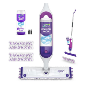 Power Mop Multi-surface Mop Kit for Floor Cleaning