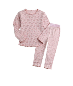 Vaenait Baby Toddler Kids Boys Girls Animal 100% Cotton Sleepwear Pajamas Set Berryberry M