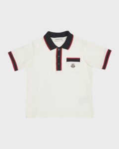 Boy's Short-sleeve Polo