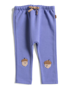 Infant Acorn Knee Patch Pants