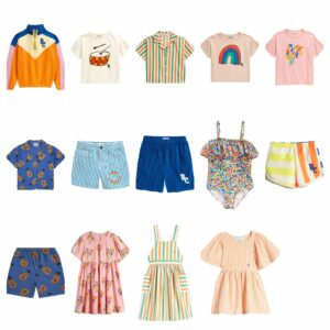 Kidswear Up to 62%p