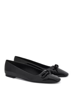 Women's Annie Patent Leather Flats