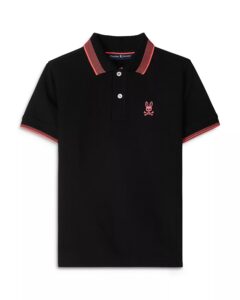 Boys' Queensbury Piqué Polo Shirt - Little Kid, Big Kid