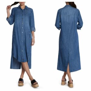 Chill out Shirtdress