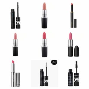 Up to 50% off Mac Cosmetics!