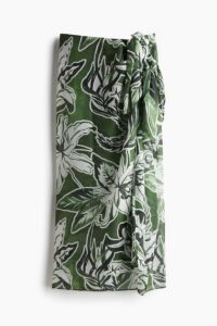 Patterned Sarong