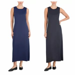 A Line Maxi Dress