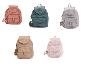 Nylon Queenie Backpack