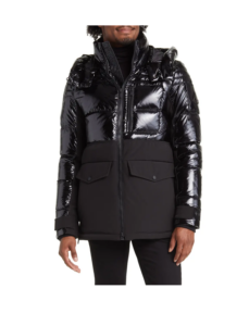 Dugald 2 Water Resistant Down Jacket