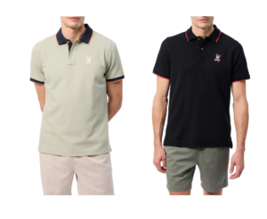 Kayden Pima Cotton Piqué Polo