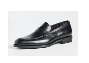 Remi Leather Loafers